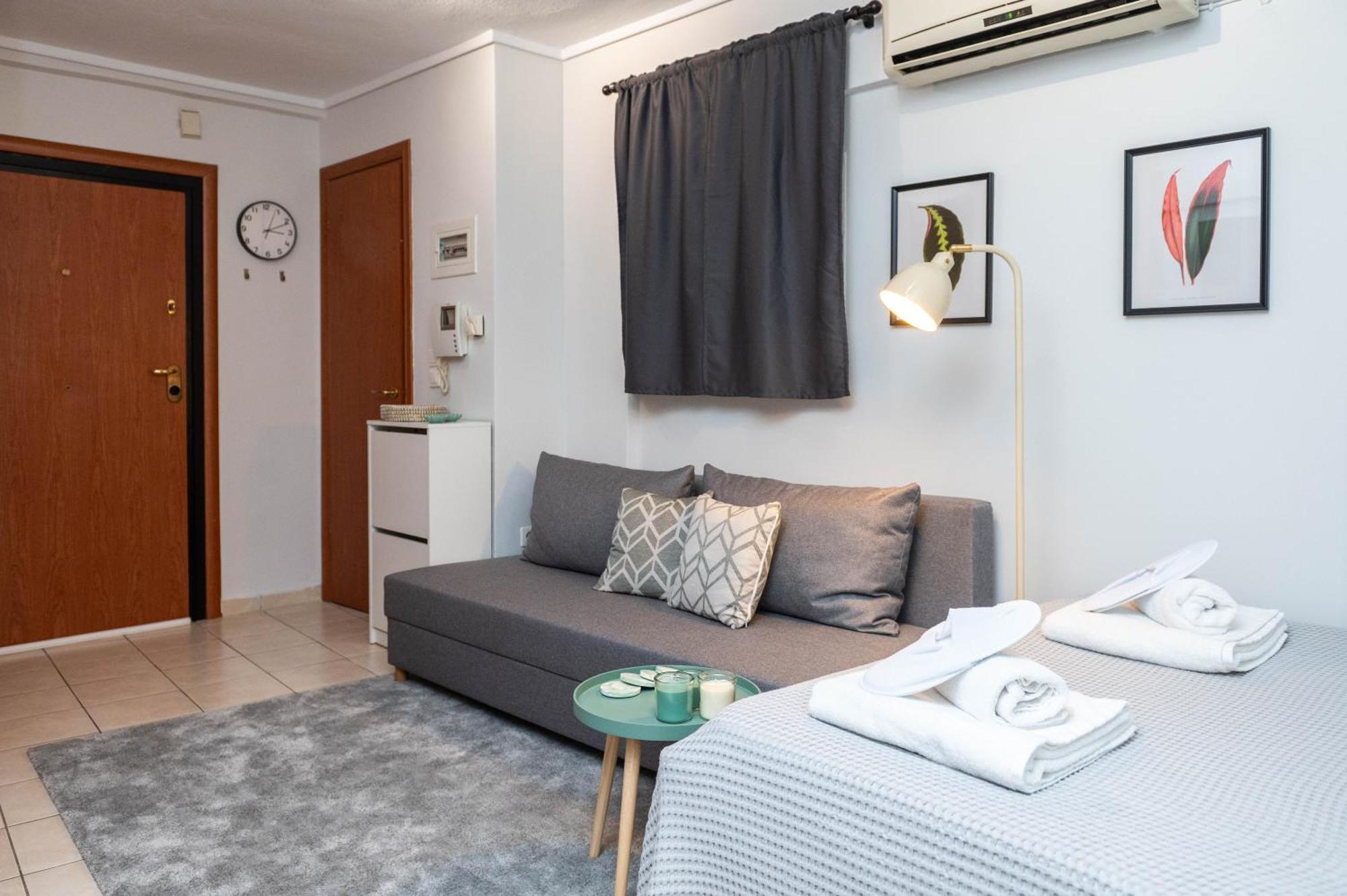 테살로니키 Alexandrias23House 아파트 외부 사진