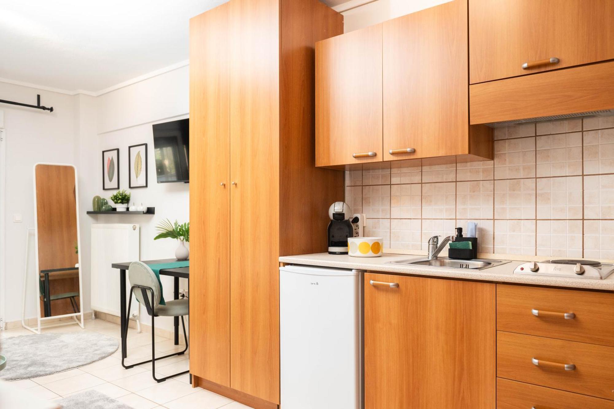 테살로니키 Alexandrias23House 아파트 외부 사진