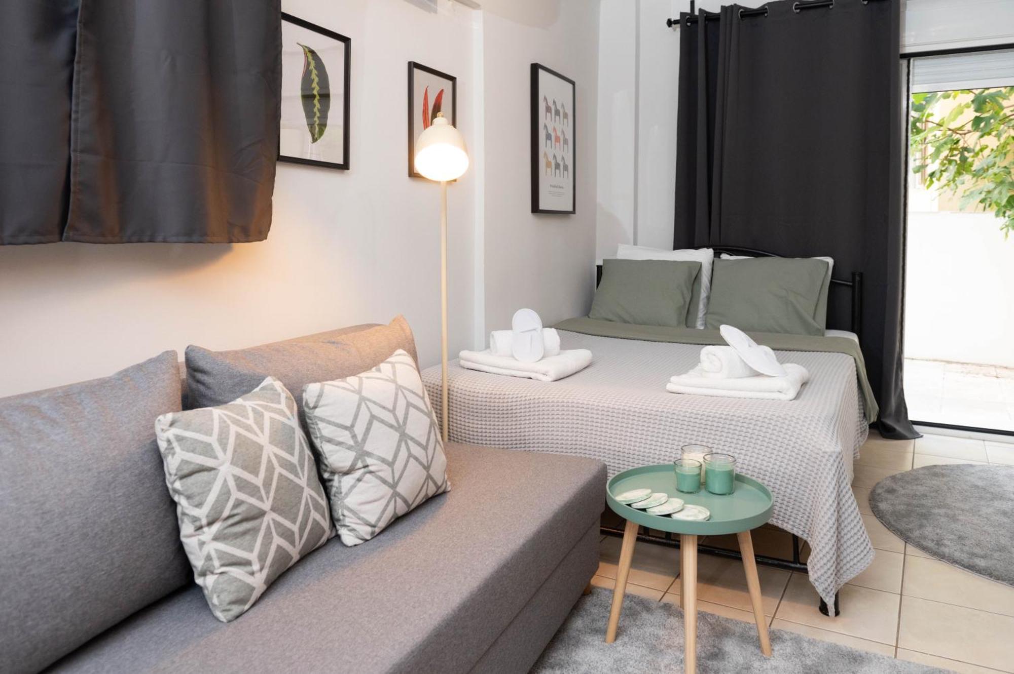테살로니키 Alexandrias23House 아파트 외부 사진