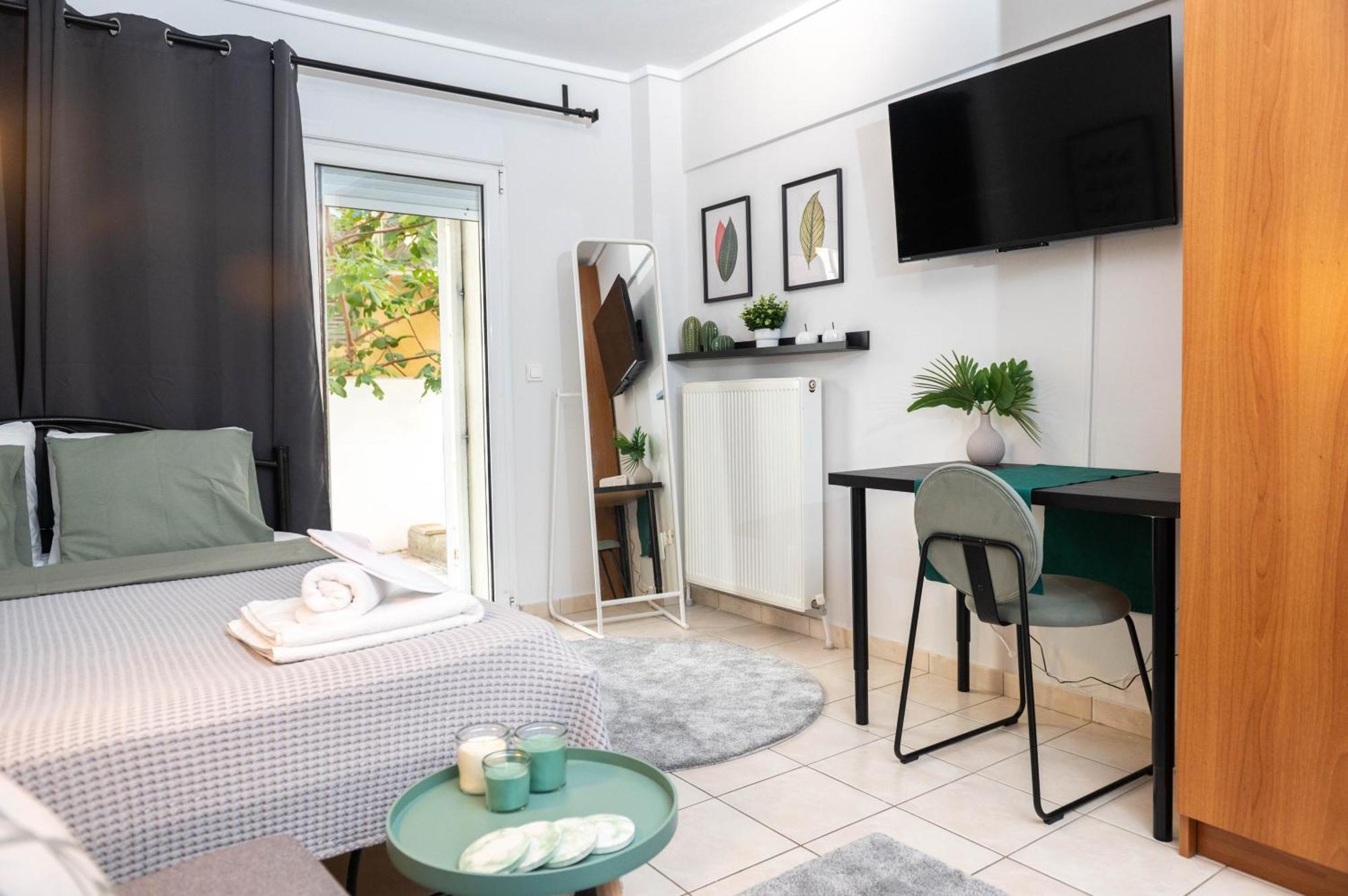 테살로니키 Alexandrias23House 아파트 외부 사진